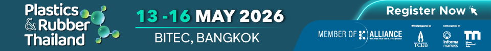 plastics & rubber thailand